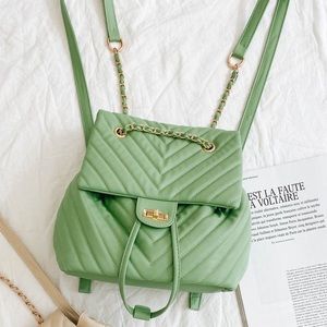 Verge Girl Mini Backpack